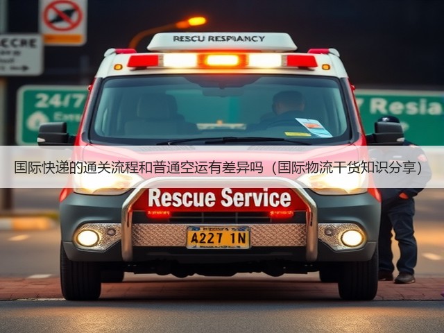 国际快递的通关流程和普通空运有差异吗(国际物流干货知识分享)(图2) 国际快递的通关流程和普通空运有差异吗(国际物流干货知识分享)(图2)