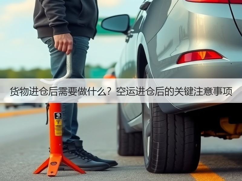 货物进仓后需要做什么?空运进仓后的关键注意事项 货物进仓后需要做什么?空运进仓后的关键注意事项