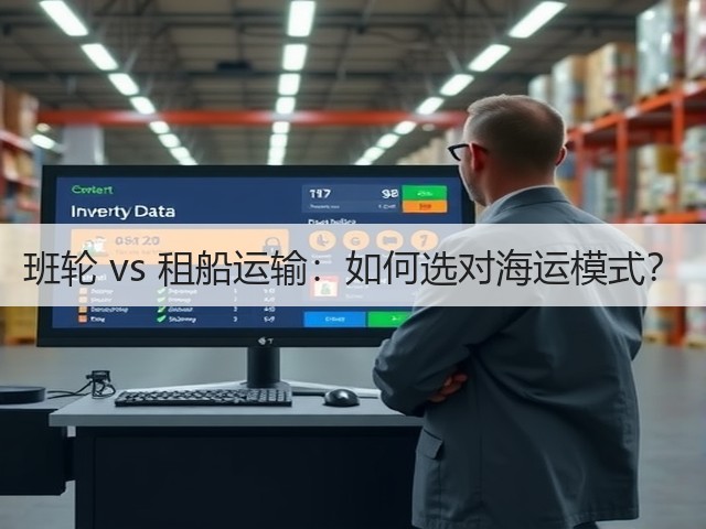 班轮 vs 租船运输:如何选对海运模式?(图1) 班轮 vs 租船运输:如何选对海运模式?(图1)
