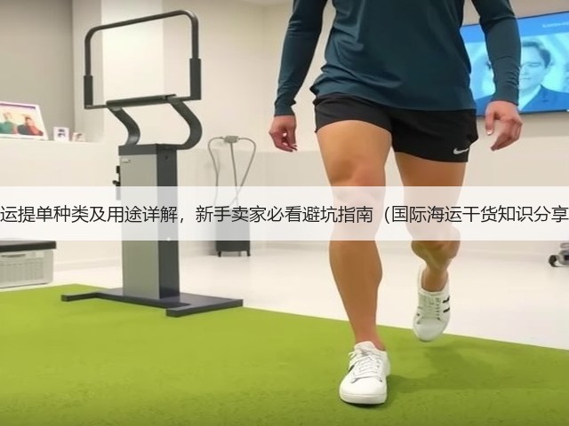海运提单种类及用途详解,新手卖家必看避坑指南(国际海运干货知识分享)(图3) 海运提单种类及用途详解,新手卖家必看避坑指南(国际海运干货知识分享)(图3)