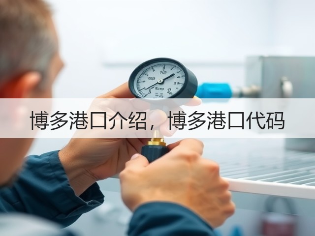 博多港口介绍,博多港口代码(图2) 博多港口介绍,博多港口代码(图2)