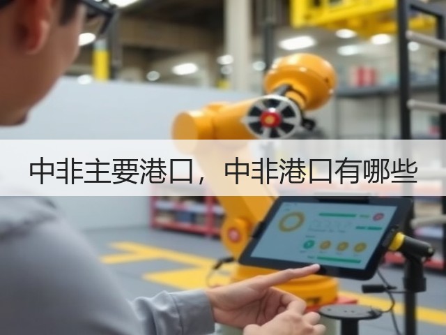 中非主要港口,中非港口有哪些(图1) 中非主要港口,中非港口有哪些(图1)