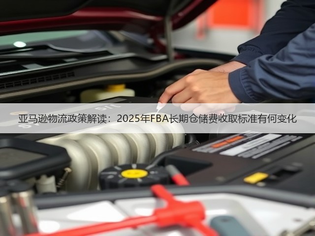 亚马逊物流政策解读:2025年FBA长期仓储费收取标准有何变化(图1) 亚马逊物流政策解读:2025年FBA长期仓储费收取标准有何变化(图1)