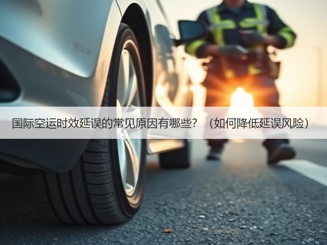 国际空运时效延误的常见原因有哪些?(如何降低延误风险)(图1) 国际空运时效延误的常见原因有哪些?(如何降低延误风险)(图1)