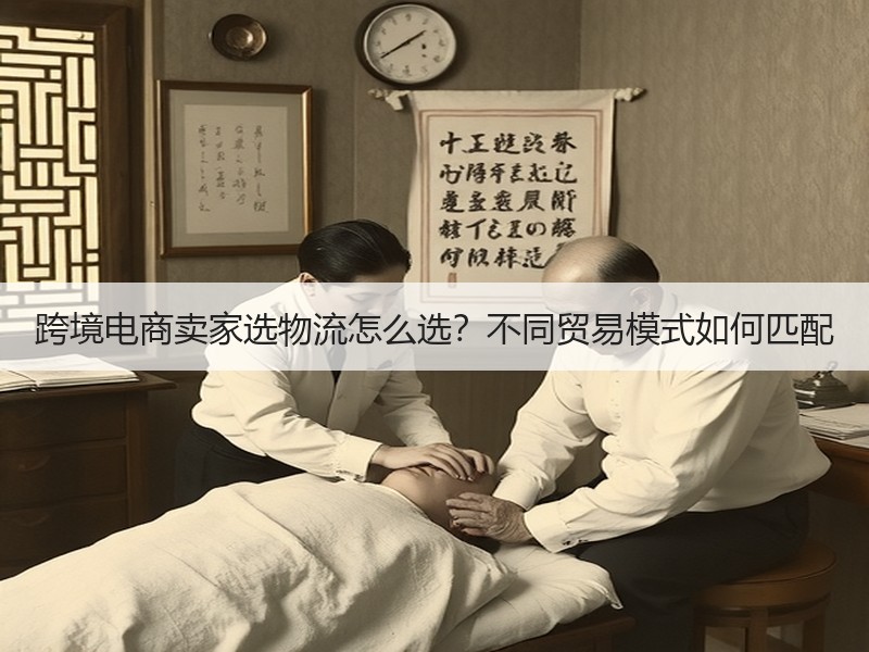 跨境电商卖家选物流怎么选？不同贸易模式如何匹配