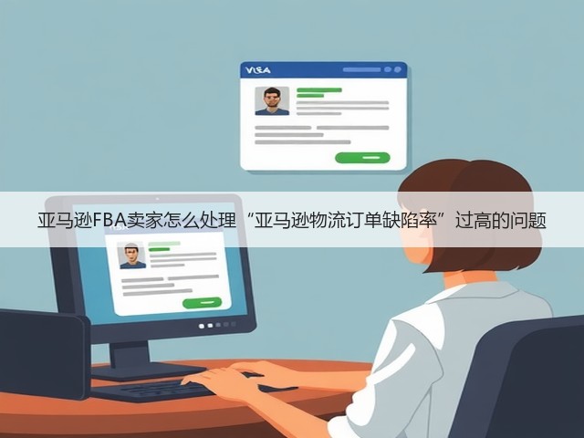 亚马逊FBA卖家怎么处理“亚马逊物流订单缺陷率”过高的问题(图1) 亚马逊FBA卖家怎么处理“亚马逊物流订单缺陷率”过高的问题(图1)