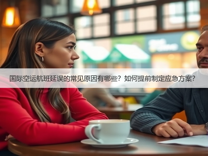 国际空运航班延误的常见原因有哪些？如何提前制定应急方案？