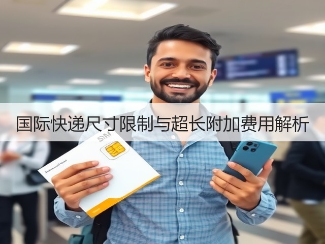 国际快递尺寸限制与超长附加费用解析(图3) 国际快递尺寸限制与超长附加费用解析(图3)