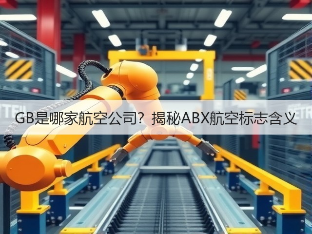GB是哪家航空公司?揭秘ABX航空标志含义(图2) GB是哪家航空公司?揭秘ABX航空标志含义(图2)