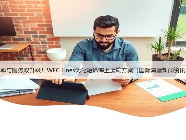 效率与服务双升级!WEC Lines优化短途海上运输方案(国际海运新闻资讯)(图1) 效率与服务双升级!WEC Lines优化短途海上运输方案(国际海运新闻资讯)(图1)
