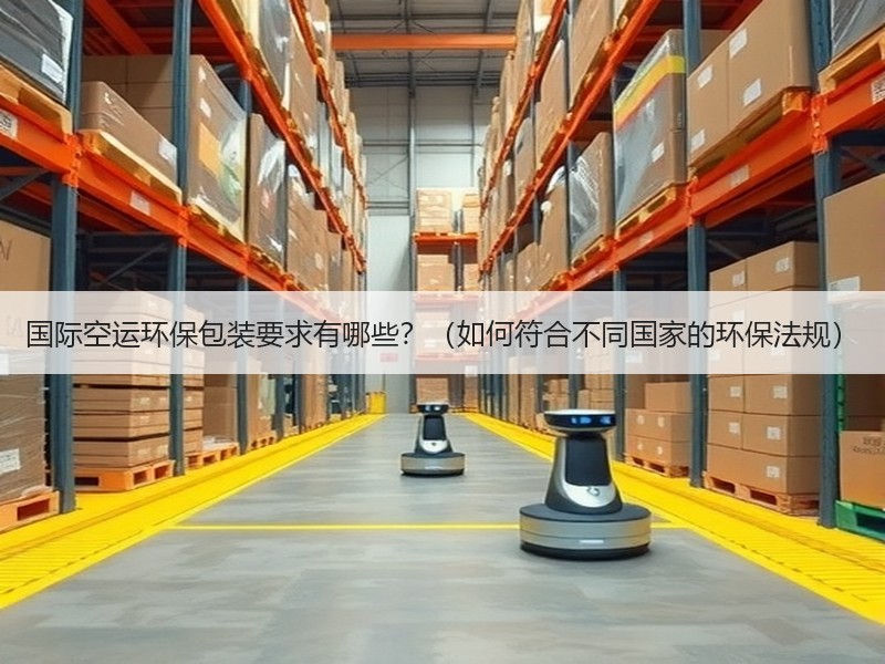 国际空运环保包装要求有哪些？（如何符合不同国家的环保法规）