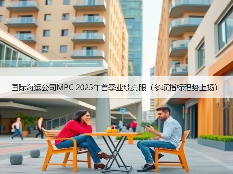 国际海运公司MPC 2025年首季业绩亮眼（多项指标强势上扬）