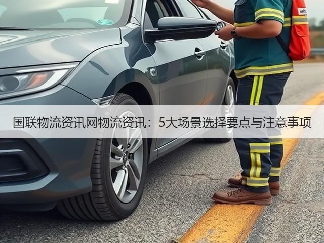 国联物流资讯网物流资讯：5大场景选择要点与注意事项(图3)