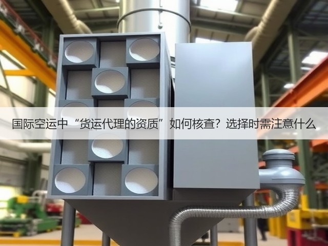 国际空运中“货运代理的资质”如何核查?选择时需注意什么(图3) 国际空运中“货运代理的资质”如何核查?选择时需注意什么(图3)