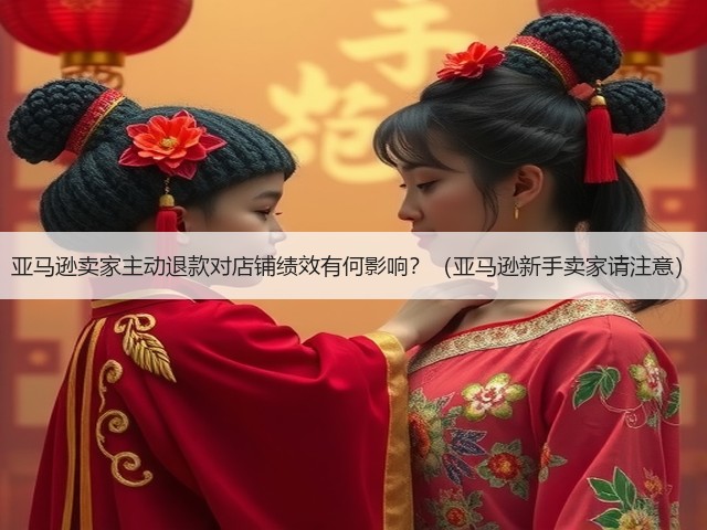 亚马逊卖家主动退款对店铺绩效有何影响?(亚马逊新手卖家请注意)(图2) 亚马逊卖家主动退款对店铺绩效有何影响?(亚马逊新手卖家请注意)(图2)