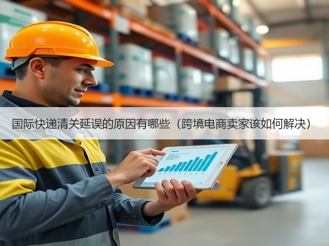 国际快递清关延误的原因有哪些(跨境电商卖家该如何解决)(图1) 国际快递清关延误的原因有哪些(跨境电商卖家该如何解决)(图1)
