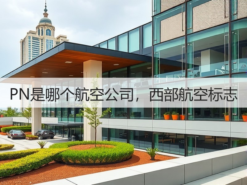 PN是哪个航空公司,西部航空标志 PN是哪个航空公司,西部航空标志