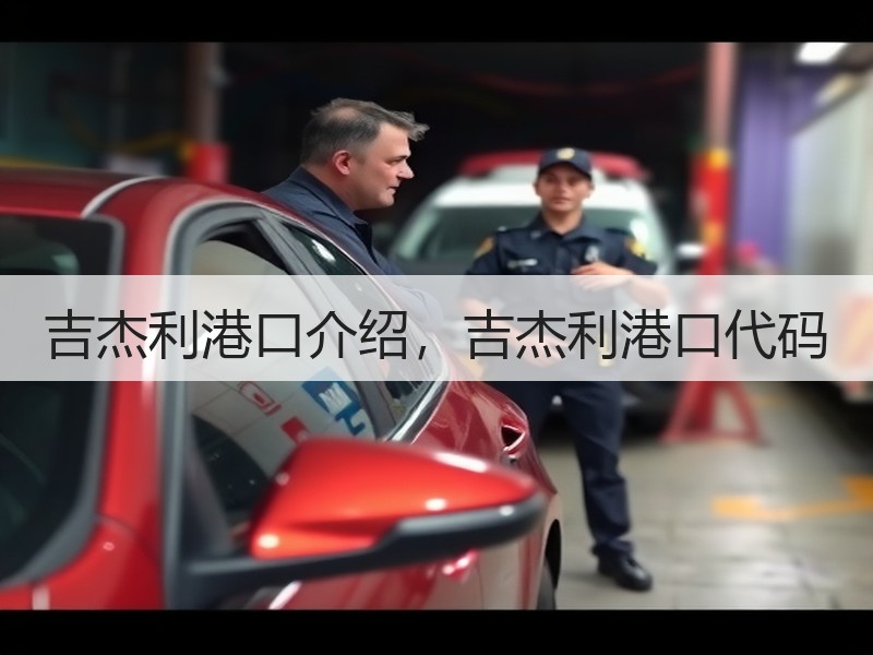 吉杰利港口介绍,吉杰利港口代码 吉杰利港口介绍,吉杰利港口代码