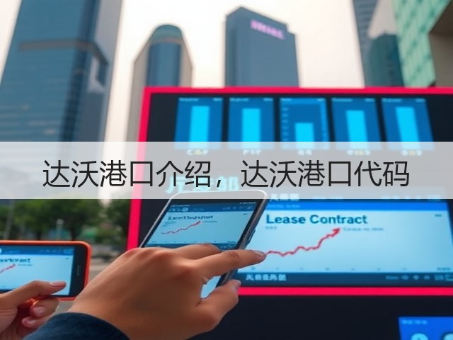 达沃港口介绍,达沃港口代码(图2) 达沃港口介绍,达沃港口代码(图2)