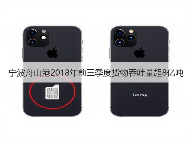 宁波舟山港2018年前三季度货物吞吐量超8亿吨(图2) 宁波舟山港2018年前三季度货物吞吐量超8亿吨(图2)
