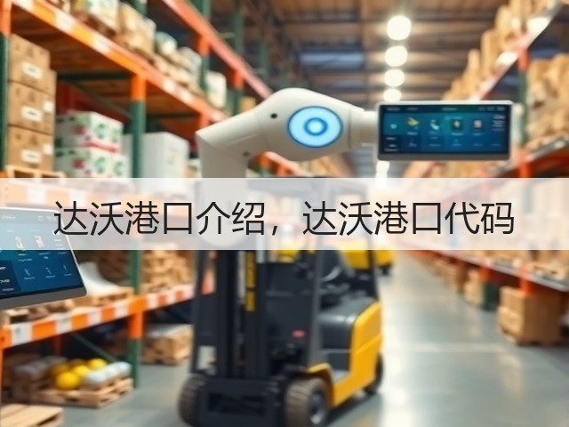 达沃港口介绍,达沃港口代码(图1) 达沃港口介绍,达沃港口代码(图1)