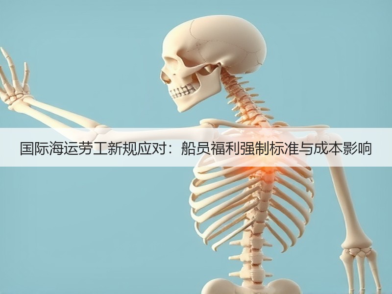 国际海运劳工新规应对:船员福利强制标准与成本影响 国际海运劳工新规应对:船员福利强制标准与成本影响