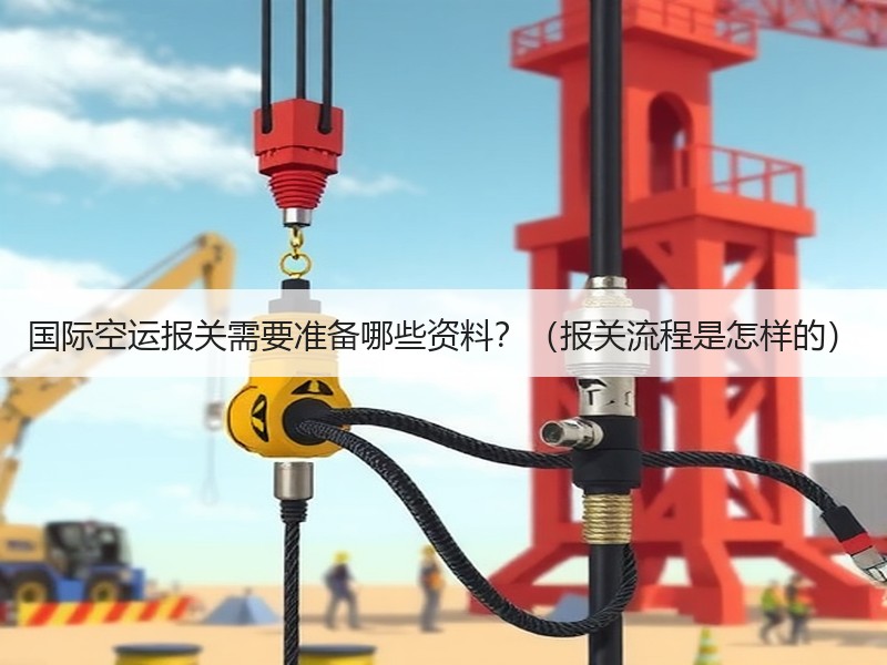国际空运报关需要准备哪些资料？（报关流程是怎样的）