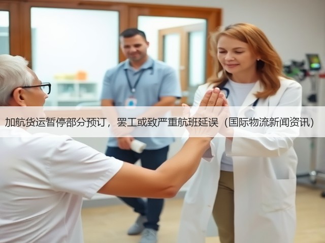 加航货运暂停部分预订，罢工或致严重航班延误（国际物流新闻资讯）(图2)