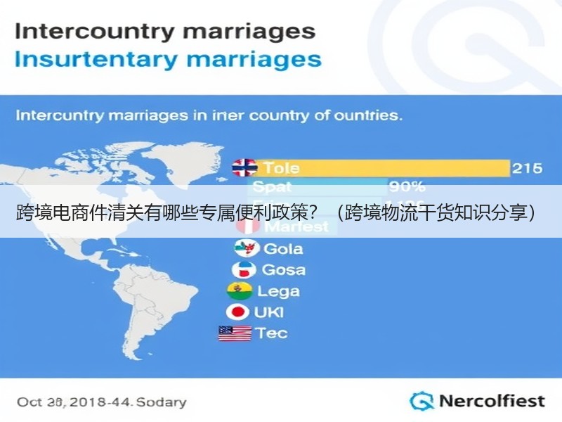 跨境电商件清关有哪些专属便利政策？（跨境物流干货知识分享）