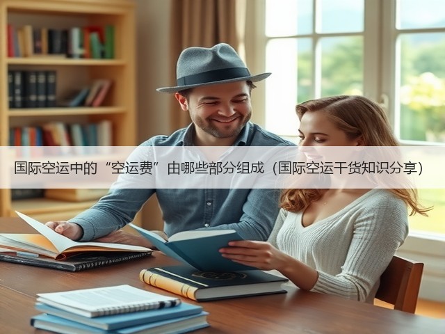 国际空运中的“空运费”由哪些部分组成(国际空运干货知识分享)(图1) 国际空运中的“空运费”由哪些部分组成(国际空运干货知识分享)(图1)