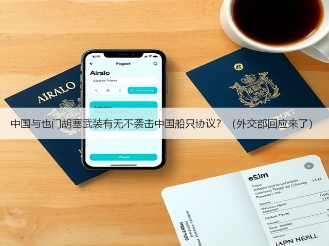 中国与也门胡塞武装有无不袭击中国船只协议？（外交部回应来了）(图1)