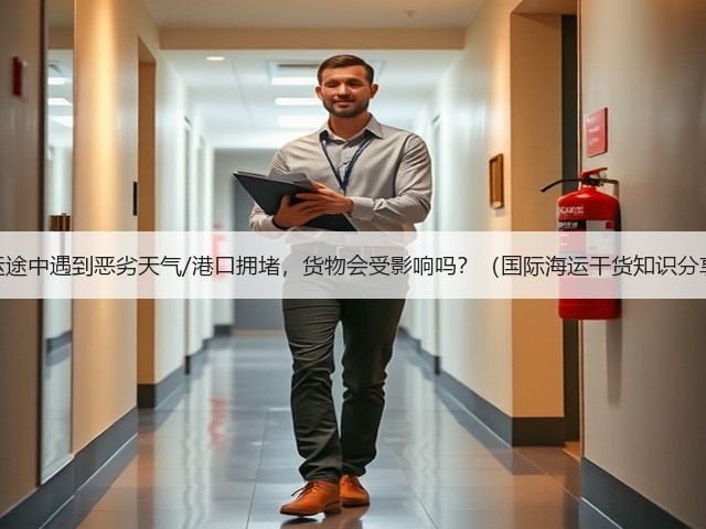 海运途中遇到恶劣天气/港口拥堵,货物会受影响吗?(国际海运干货知识分享)(图2) 海运途中遇到恶劣天气/港口拥堵,货物会受影响吗?(国际海运干货知识分享)(图2)