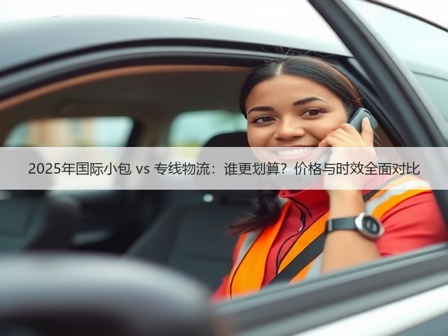 2025年国际小包 vs 专线物流:谁更划算?价格与时效全面对比(图1) 2025年国际小包 vs 专线物流:谁更划算?价格与时效全面对比(图1)