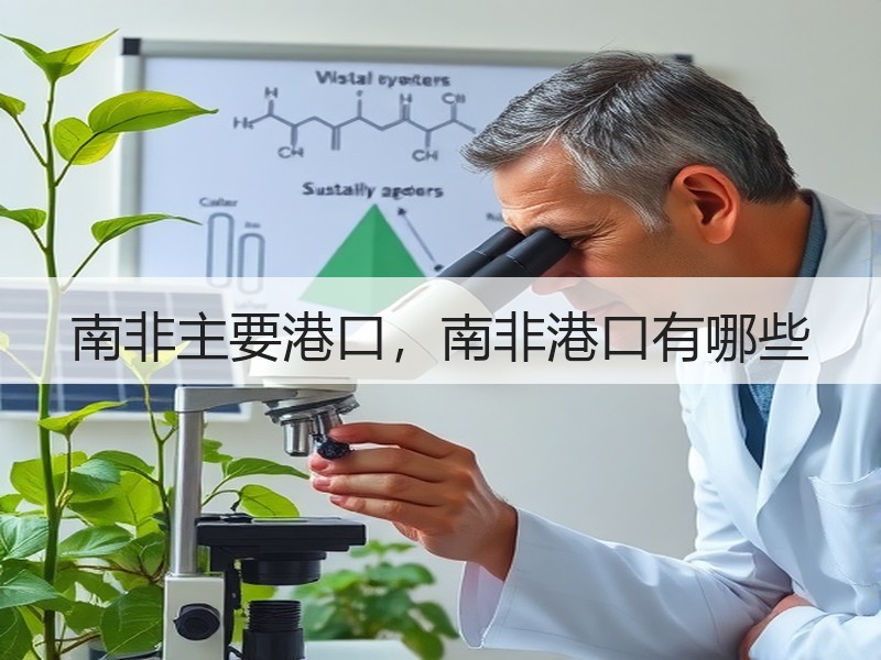 南非主要港口，南非港口有哪些