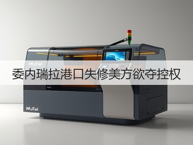 委内瑞拉港口失修美方欲夺控权(图2) 委内瑞拉港口失修美方欲夺控权(图2)