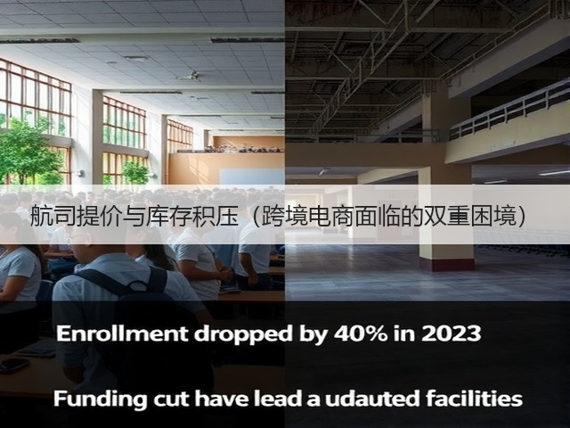 航司提价与库存积压(跨境电商面临的双重困境)(图3) 航司提价与库存积压(跨境电商面临的双重困境)(图3)