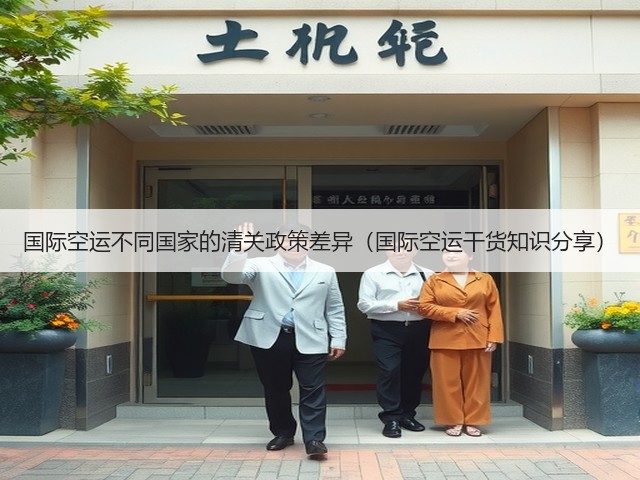 国际空运不同国家的清关政策差异(国际空运干货知识分享)(图2) 国际空运不同国家的清关政策差异(国际空运干货知识分享)(图2)