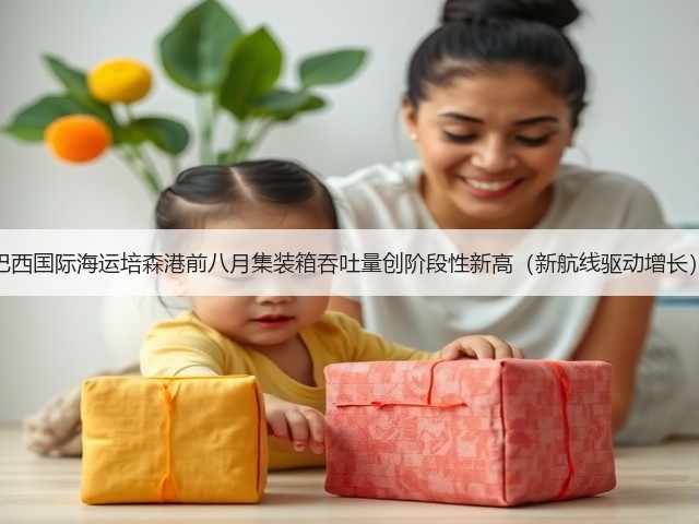 巴西国际海运培森港前八月集装箱吞吐量创阶段性新高(新航线驱动增长)(图3) 巴西国际海运培森港前八月集装箱吞吐量创阶段性新高(新航线驱动增长)(图3)