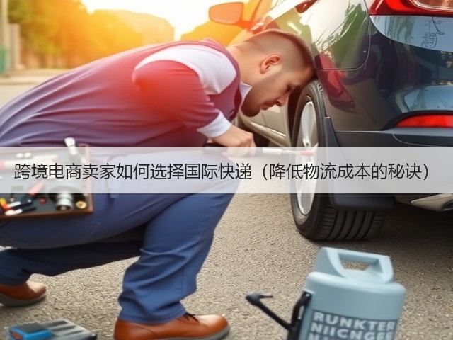 跨境电商卖家如何选择国际快递(降低物流成本的秘诀)(图3) 跨境电商卖家如何选择国际快递(降低物流成本的秘诀)(图3)