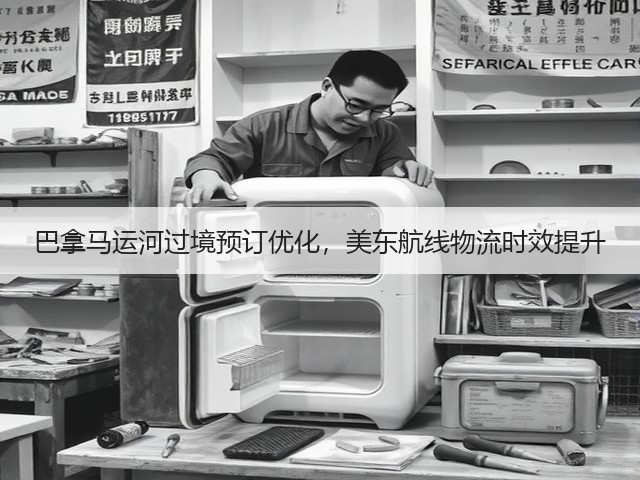 巴拿马运河过境预订优化，美东航线物流时效提升(图1)