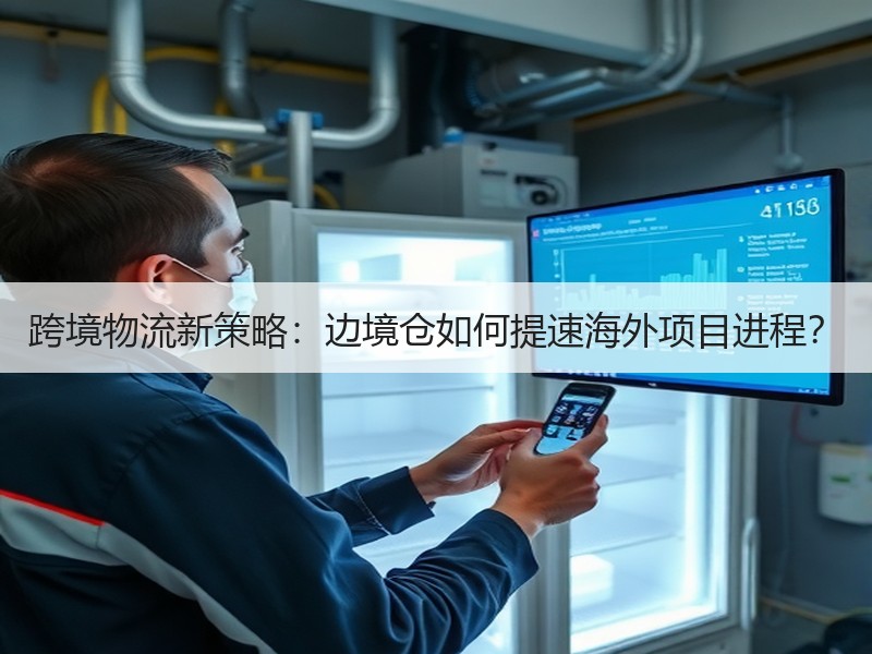跨境物流新策略:边境仓如何提速海外项目进程? 跨境物流新策略:边境仓如何提速海外项目进程?