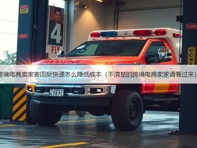 跨境电商卖家寄国际快递怎么降低成本(不清楚的跨境电商卖家请看过来)(图1) 跨境电商卖家寄国际快递怎么降低成本(不清楚的跨境电商卖家请看过来)(图1)