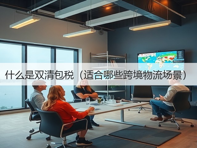 什么是双清包税(适合哪些跨境物流场景)(图1) 什么是双清包税(适合哪些跨境物流场景)(图1)