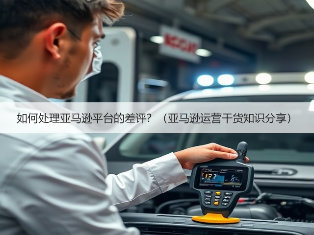 如何处理亚马逊平台的差评？（亚马逊运营干货知识分享）(图2)