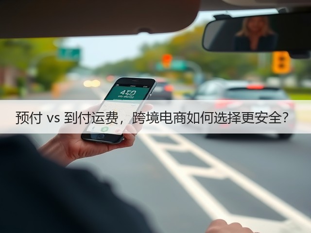 预付 vs 到付运费，跨境电商如何选择更安全？(图1)