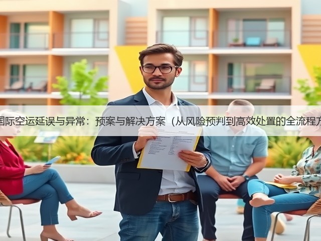 应对国际空运延误与异常:预案与解决方案(从风险预判到高效处置的全流程方案)(图2) 应对国际空运延误与异常:预案与解决方案(从风险预判到高效处置的全流程方案)(图2)