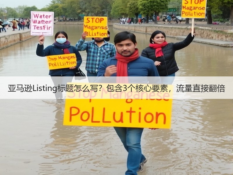亚马逊Listing标题怎么写?包含3个核心要素,流量直接翻倍 亚马逊Listing标题怎么写?包含3个核心要素,流量直接翻倍
