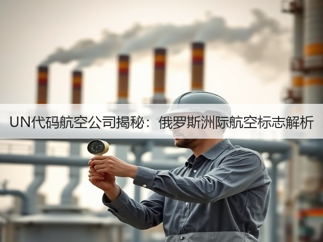 UN代码航空公司揭秘：俄罗斯洲际航空标志解析(图3)