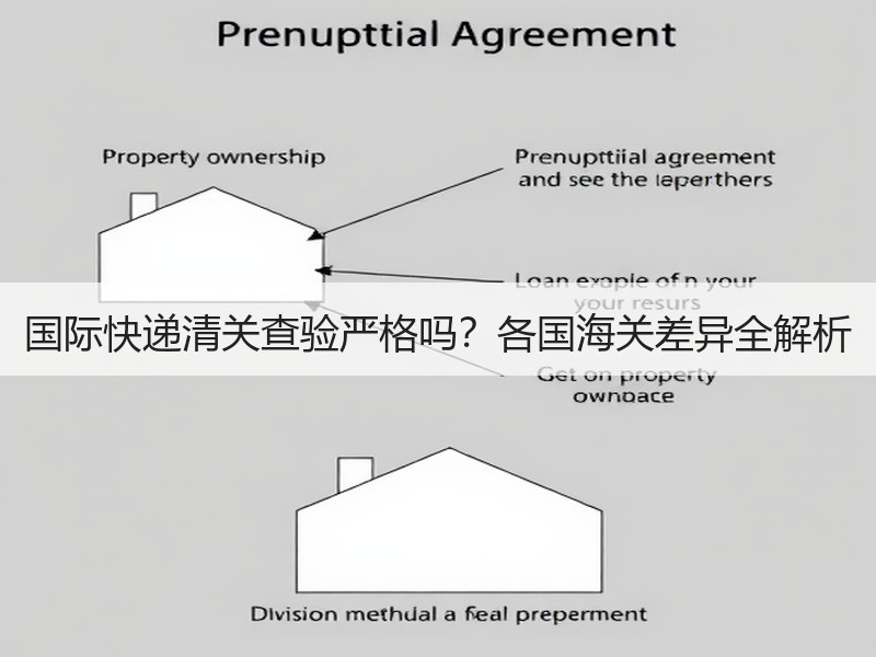 国际快递清关查验严格吗?各国海关差异全解析 国际快递清关查验严格吗?各国海关差异全解析
