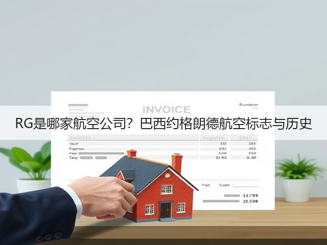 RG是哪家航空公司？巴西约格朗德航空标志与历史(图3)